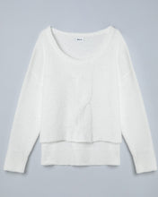 Load image into Gallery viewer, &quot;Rylee&quot; ECO Polyester Knitted Cable Pullover
