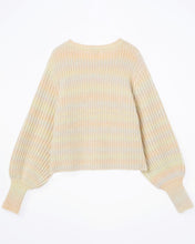 將圖片載入圖庫檢視器 &quot;Freya&quot; Heavy Knit Acrylic Wool Blend Pullover Sweater
